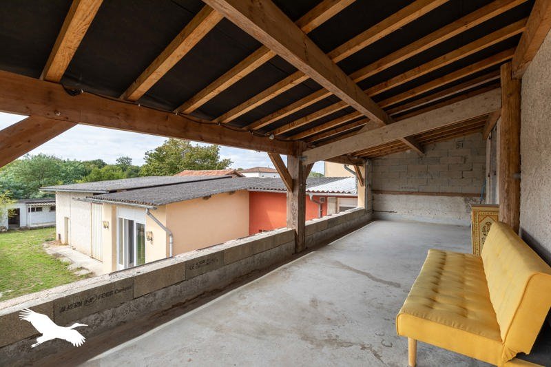 Vente Maison ST YRIEIX SUR CHARENTE - 5 pièces -169 m² - (16710)
