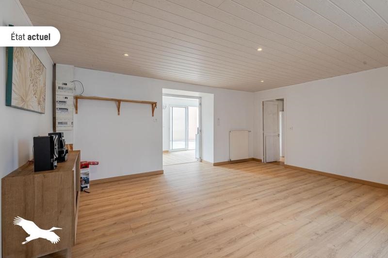 Vente Maison ST YRIEIX SUR CHARENTE - 5 pièces -169 m² - (16710)