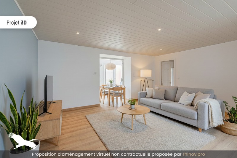 Vente Maison ST YRIEIX SUR CHARENTE - 5 pièces -169 m² - (16710)