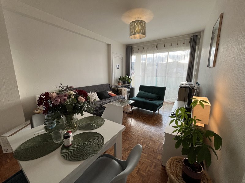 Vente Appartement ANGOULEME - 2 pièces -54 m² - (16000)