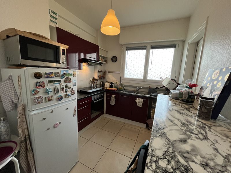 Vente Appartement ANGOULEME - 2 pièces -54 m² - (16000)