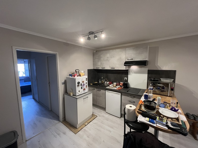 Vente Appartement ANGOULEME - 2 pièces -42 m² - (16000)
