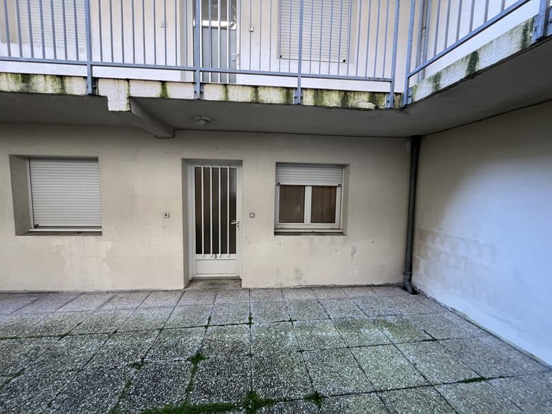Vente Appartement ANGOULEME - 2 pièces -42 m² - (16000)