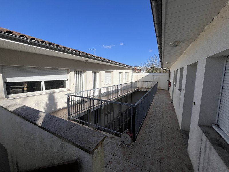Vente Appartement ANGOULEME - 2 pièces -42 m² - (16000)