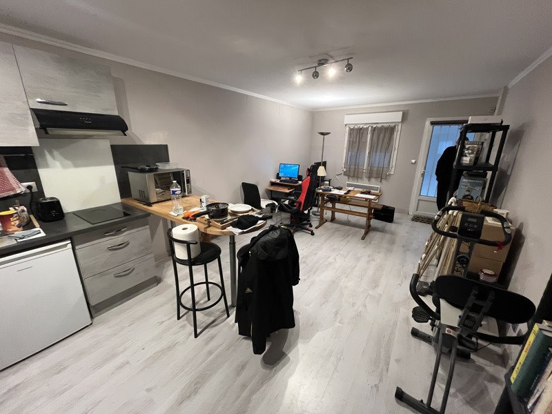 Vente Appartement ANGOULEME - 2 pièces -42 m² - (16000)
