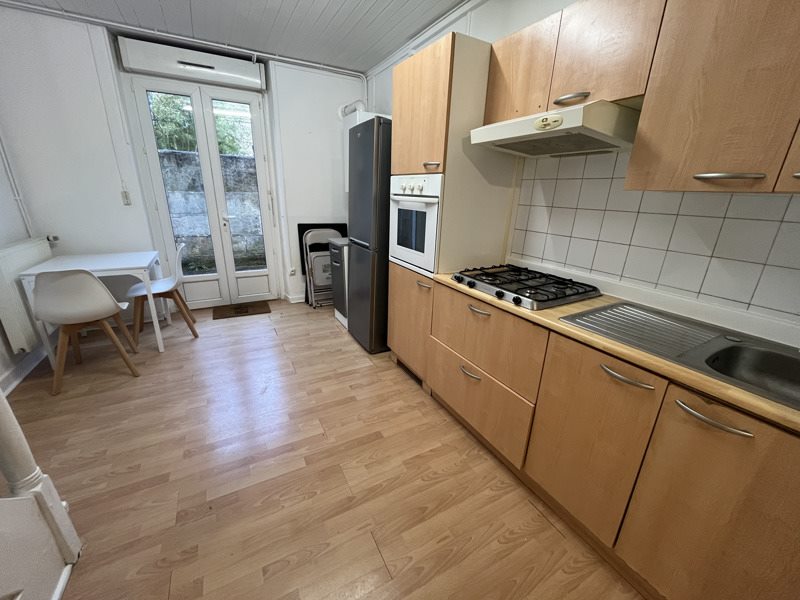 Vente Maison ANGOULEME - 3 pièces -55 m² - (16000)