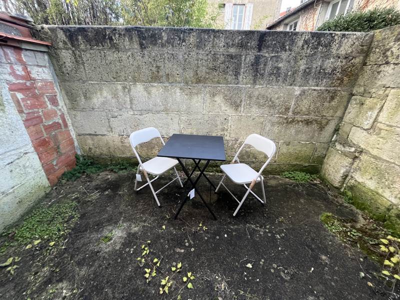 Vente Maison ANGOULEME - 3 pièces -55 m² - (16000)