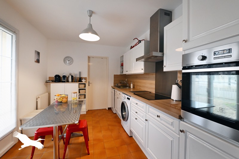 Vente Maison ANGOULEME - 3 pièces -91 m² - (16000)