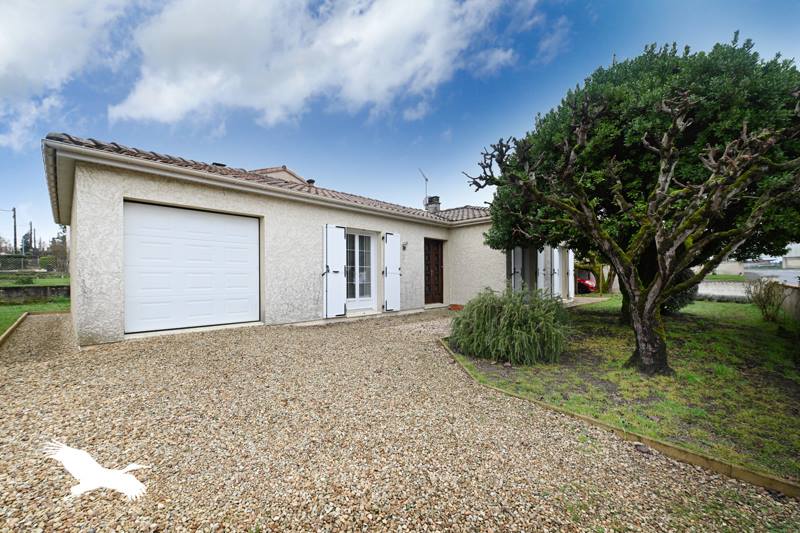 Vente Maison ANGOULEME - 3 pièces -91 m² - (16000)