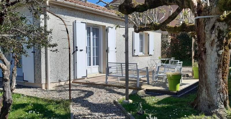 Vente Maison ANGOULEME - 3 pièces -91 m² - (16000)