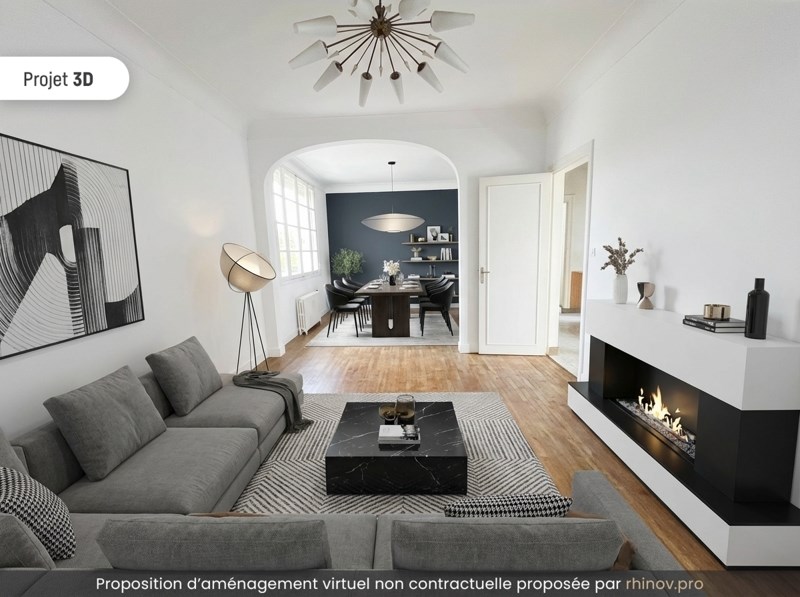 Vente Maison ANGOULEME - 6 pièces -105 m² - (16000)