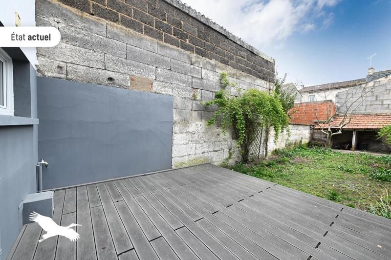 Vente Maison ANGOULEME - 3 pièces -73 m² - (16000)