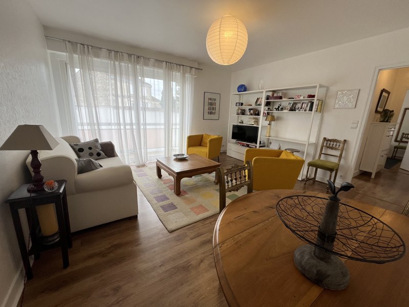 Vente Appartement ANGOULEME - 2 pièces -49 m² - (16000)