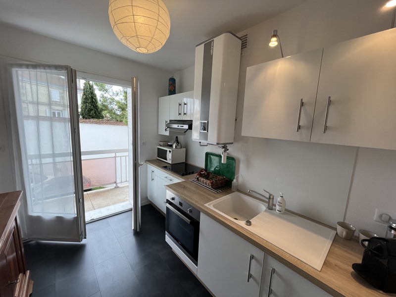 Vente Appartement ANGOULEME - 2 pièces -49 m² - (16000)