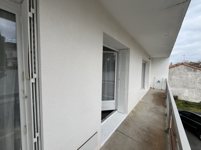 Vente Appartement ANGOULEME - 2 pièces -49 m² - (16000)