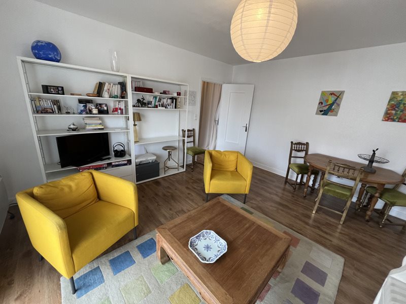 Vente Appartement ANGOULEME - 2 pièces -49 m² - (16000)