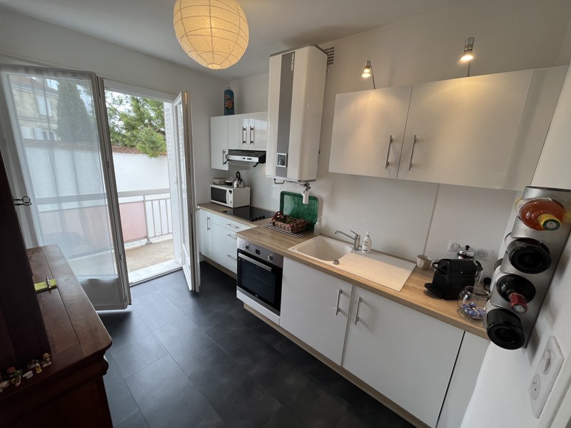 Vente Appartement ANGOULEME - 2 pièces -49 m² - (16000)