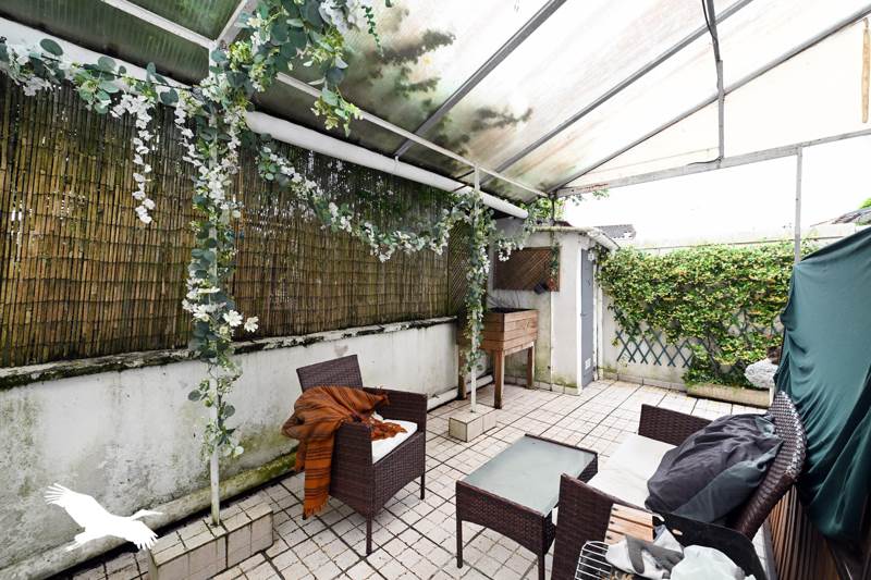 Vente Maison ANGOULEME - 3 pièces -71 m² - (16000)