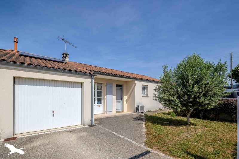 Vente Maison ANGOULEME - 4 pièces -89 m² - (16000)