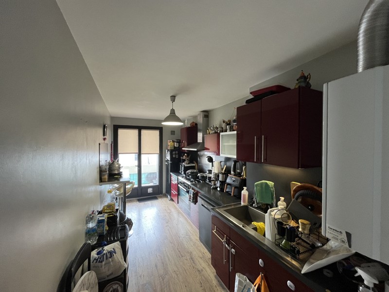 Vente Appartement ANGOULEME - 3 pièces -78 m² - (16000)