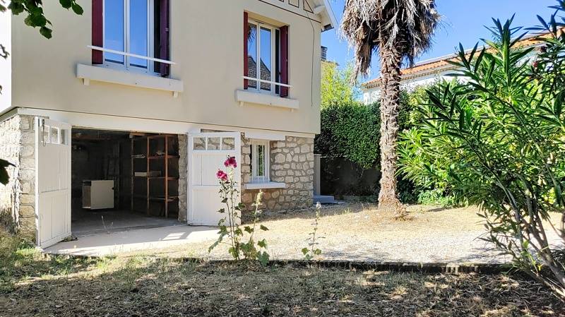 Vente Maison ANGOULEME - 3 pièces -65 m² - (16000)