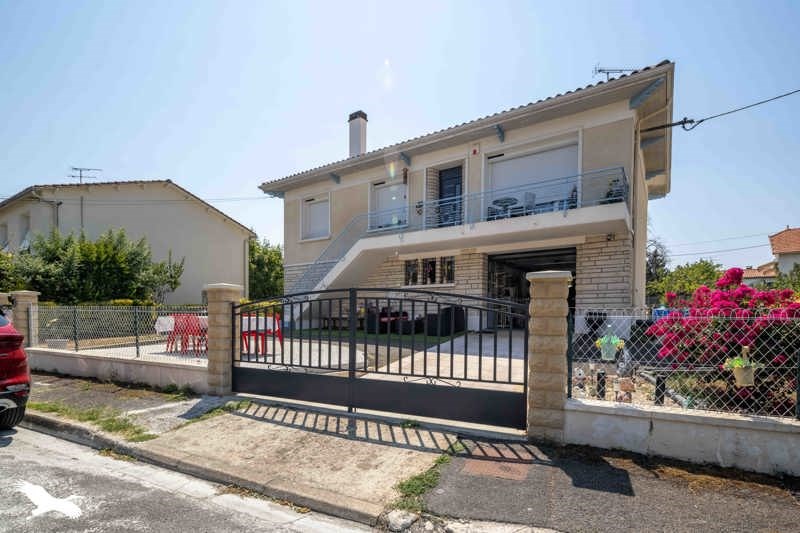 Vente Maison ANGOULEME - 5 pièces -120 m² - (16000)