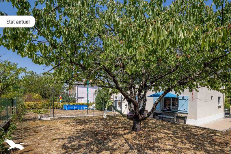 Vente Maison ANGOULEME - 5 pièces -120 m² - (16000)