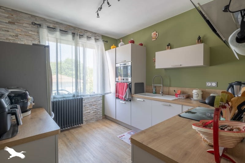 Vente Maison ANGOULEME - 5 pièces -120 m² - (16000)