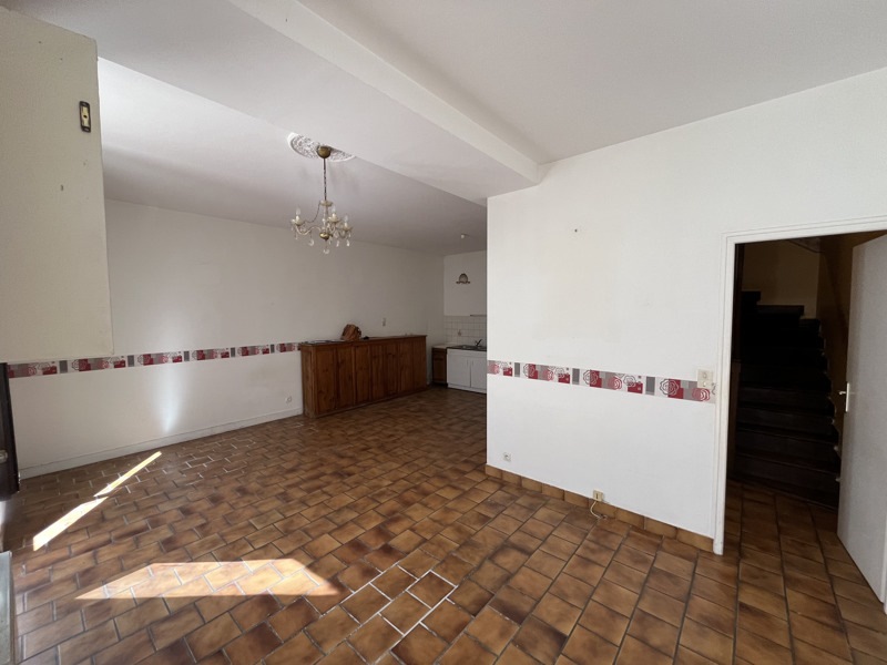 Vente Maison ANGOULEME - 3 pièces -74 m² - (16000)