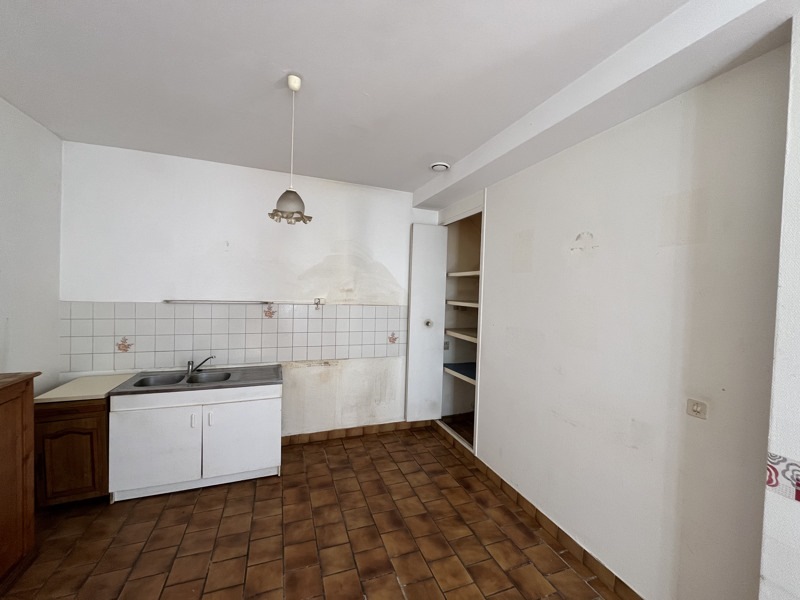 Vente Maison ANGOULEME - 3 pièces -74 m² - (16000)