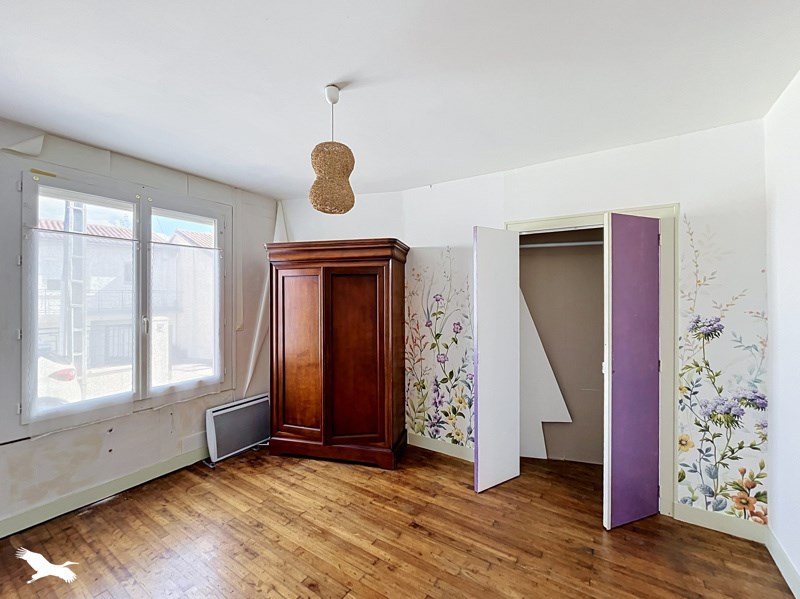 Vente Maison ANGOULEME - 3 pièces -59 m² - (16000)