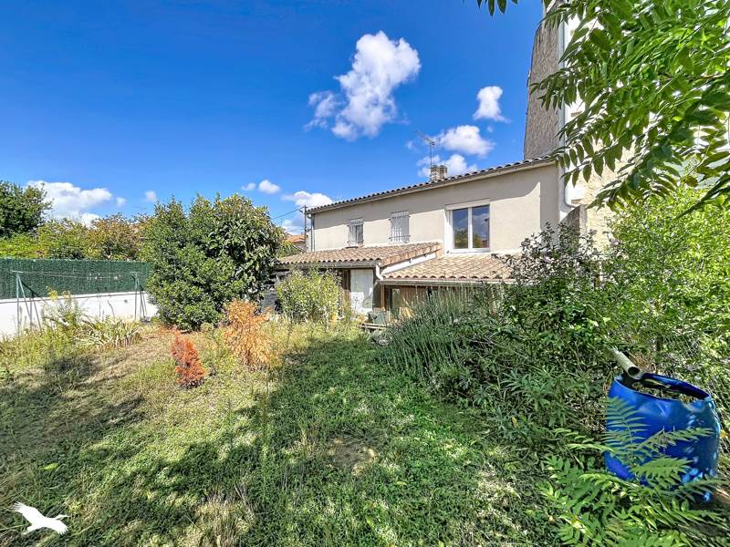 Maison 3 pièces 59 m² · à Angoulême · 59 m² · 118 000 €