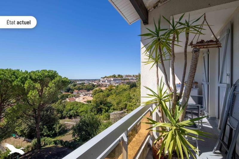 Appartement 4 pièces 108 m² · à Angoulême · 108 m² · 195 064 €