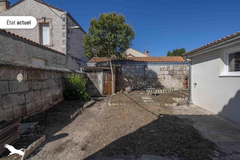 Vente Maison ANGOULEME - 3 pièces -74 m² - (16000)