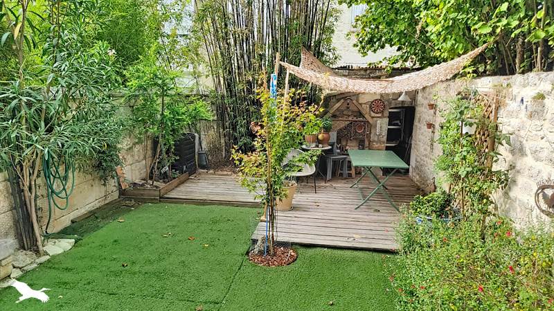 Vente Maison Angoulême - 6 pièces -110 m² - (16000)