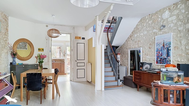 Vente Maison Angoulême 16000 6 pièces - 110 m²
