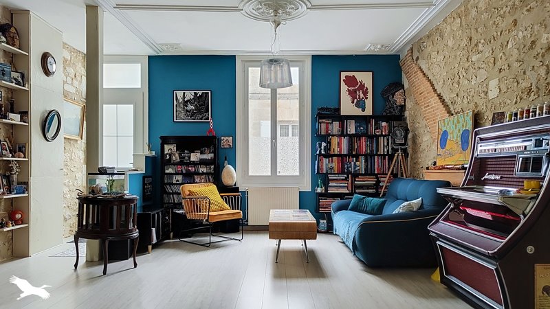 Vente Maison Angoulême - 6 pièces -110 m² - (16000)