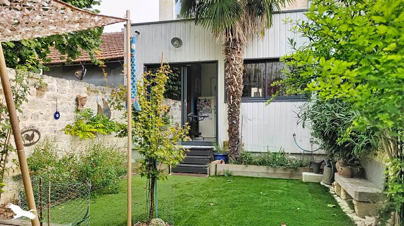 Vente Maison Angoulême - 6 pièces -110 m² - (16000)