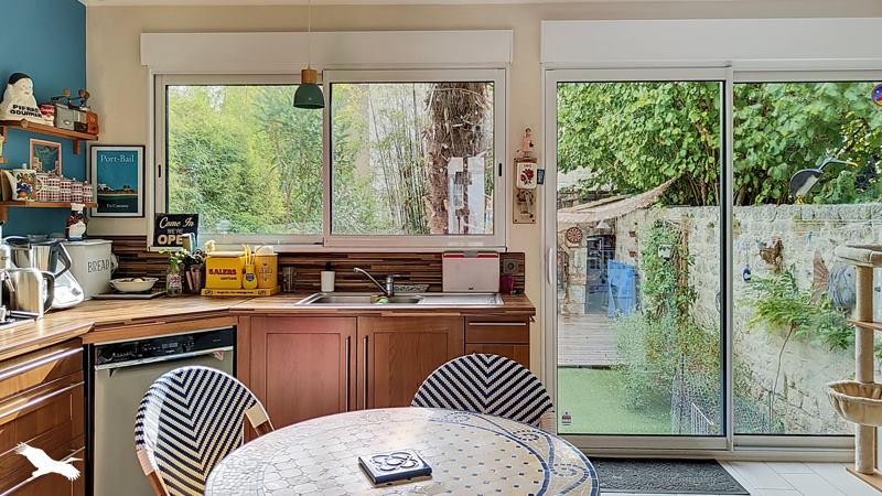 Vente Maison Angoulême - 6 pièces -110 m² - (16000)