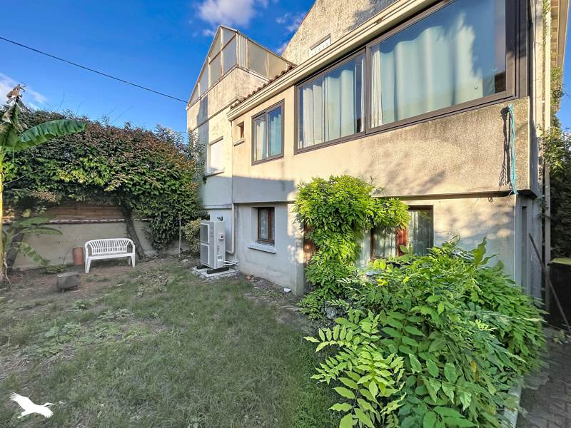 Vente Maison Angoulême - 5 pièces -122 m² - (16000)