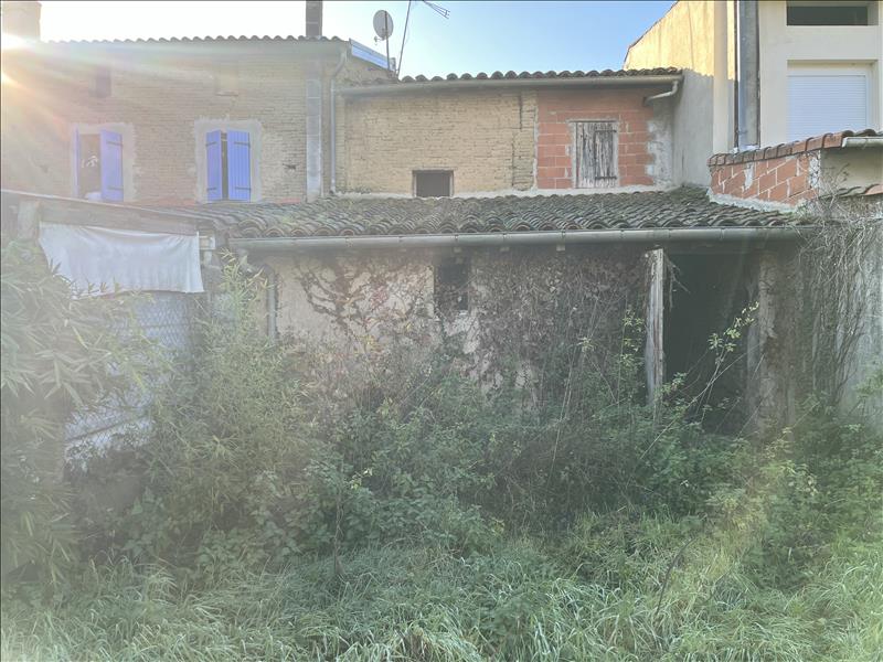 Vente Maison CALMONT 31560 1 pièce - 56 m²