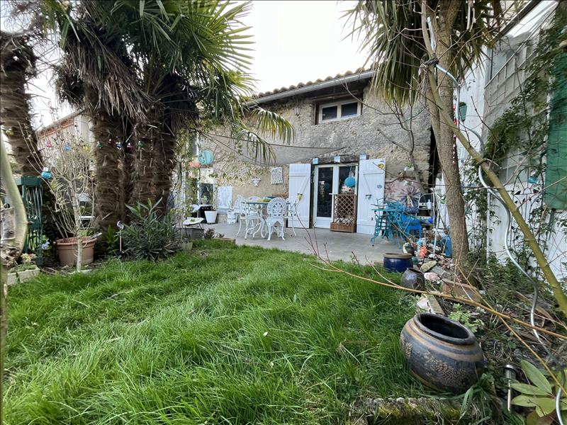 Vente Maison LA LOUVIERE LAURAGAIS - 3 pièces -103 m² - (11410)
