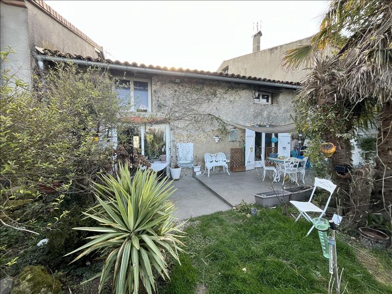 Vente Maison LA LOUVIERE LAURAGAIS - 3 pièces -103 m² - (11410)