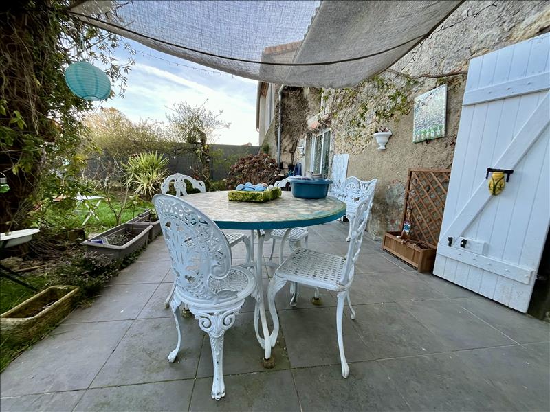 Vente Maison LA LOUVIERE LAURAGAIS - 3 pièces -103 m² - (11410)