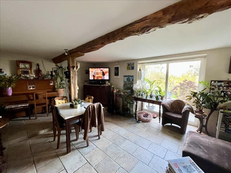 Vente Maison LA LOUVIERE LAURAGAIS - 3 pièces -103 m² - (11410)