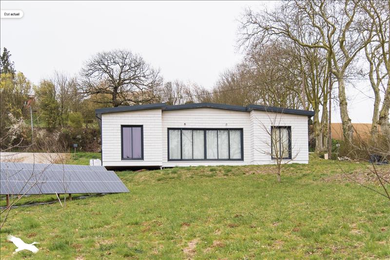 Vente Maison GIBEL - 4 pièces -111 m² - (31560)
