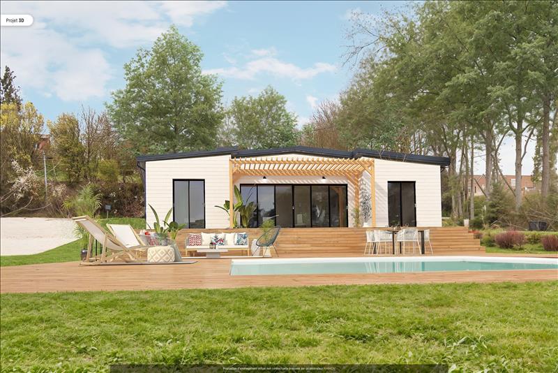 Vente Maison GIBEL - 4 pièces -111 m² - (31560)