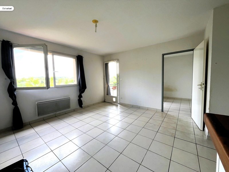 Vente Appartement NAILLOUX - 2 pièces -39 m² - (31560)