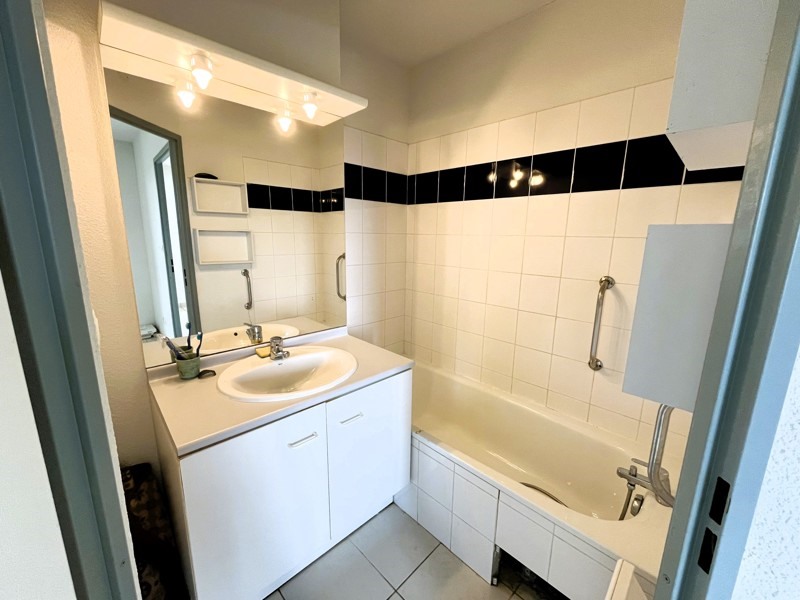 Vente Appartement NAILLOUX - 2 pièces -39 m² - (31560)