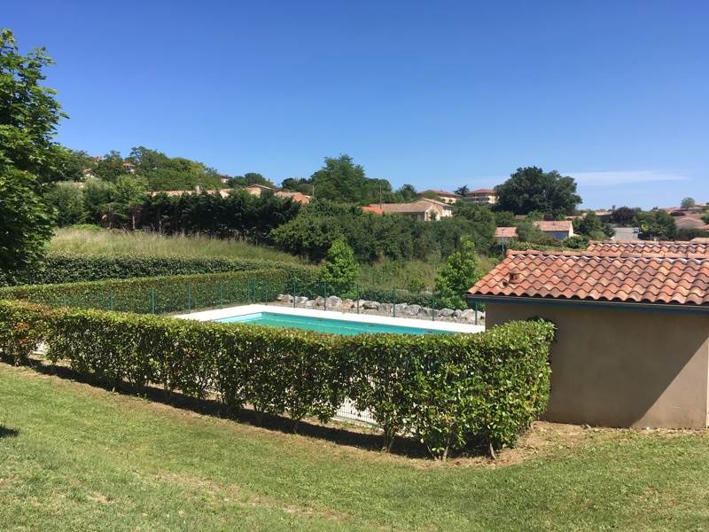 Vente Appartement NAILLOUX - 2 pièces -39 m² - (31560)